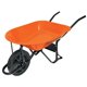 thumbnail image 1 of Carretilla Naranja 4.5 Ft Solida Truper 11744 Truper CAT-45SO, 1 of 2