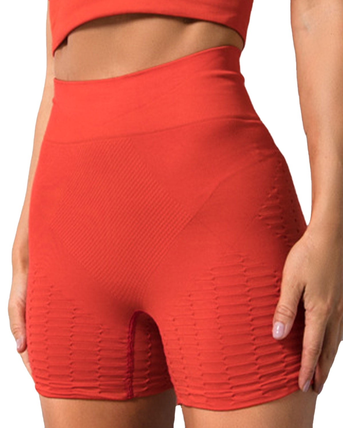 Details about   Women's Yoga Sport Shorts High Waist Shorts Butt Lift Hot Pants Fitness Gym 