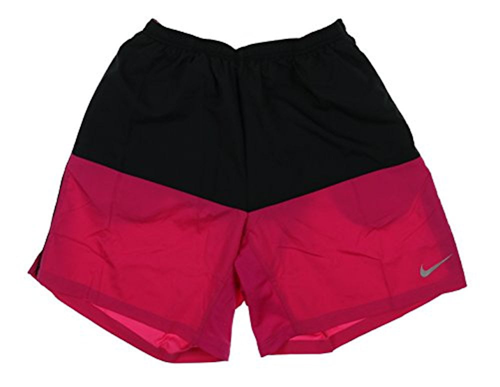 Nike Men's 7" Pink/Silver (XX-Large) - Walmart.com
