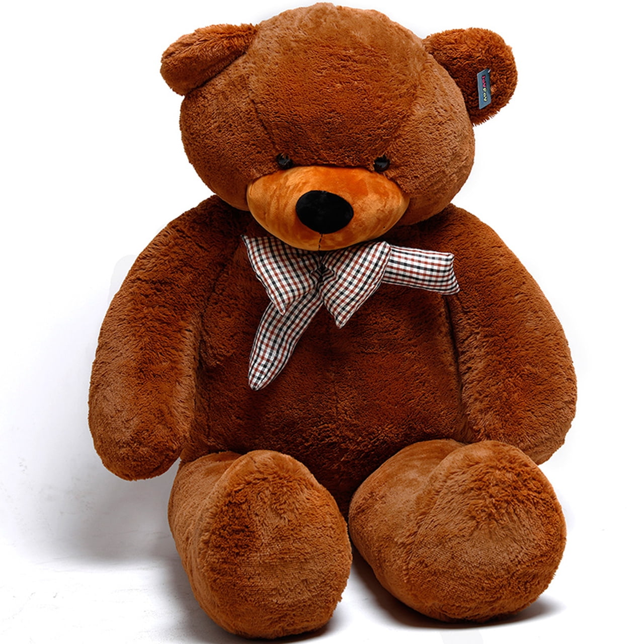 Joyfay Jumbo 63 inch Pink Teddy Bear: Plush Toy, Perfect Gift for 