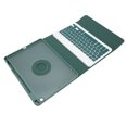 thumbnail image 3 of Funda para teclado con portalápices para tableta IOS 10,2 pulgadas 2019 7 generación 10,2 pulgadas 2019 8 generación 10,2 pulgadas 2020 9 generación Verde, 3 of 14