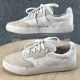 thumbnail image 2 of Adi - das Shoes Mens 6.5 Originals 3MC Casual Sneakers EG2763 White Leather Lace Up, 2 of 6
