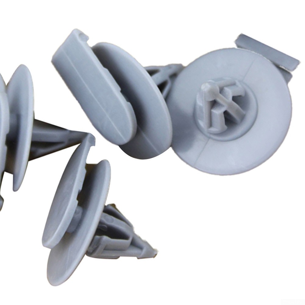 20x BMW Mini Cooper Bumper & Wheelhouse Mounting Clips – OEM Fit