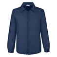 thumbnail image 1 of Team 365 Adult Zone Protect Coaches Jacket TT75, 1 of 3