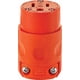 thumbnail image 1 of Conector de puesta a tierra Leviton Commercial/Residencial PVC 5-15R, 1 of 4