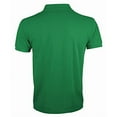 thumbnail image 2 of SOLs Mens Prime Pique Plain Short Sleeve Polo Shirt, 2 of 4