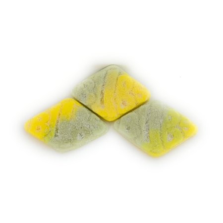 Bubs Godis  Sour Tutti Frutti Diamond Foam Gummy (Sura Skumromber Tutti Frutti) (2.200 Lbs)