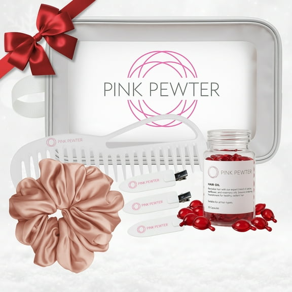 Beauty Routine Kit With Travel Bag