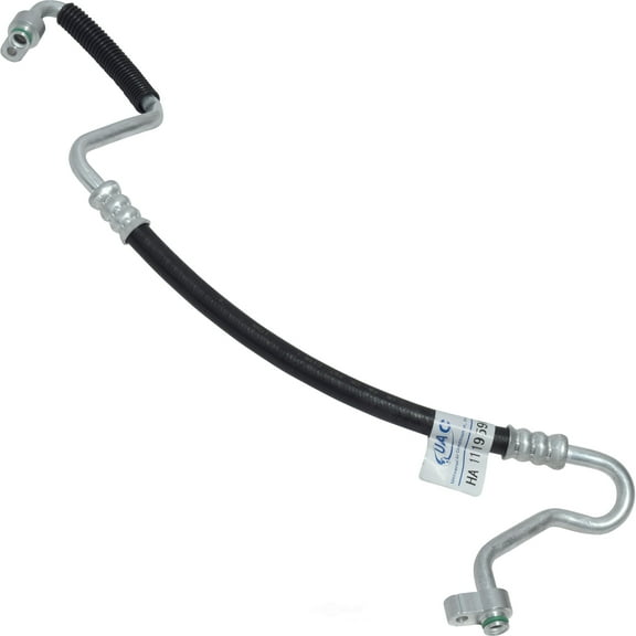 A/C Refrigerant Discharge Hose -- Discharge Line