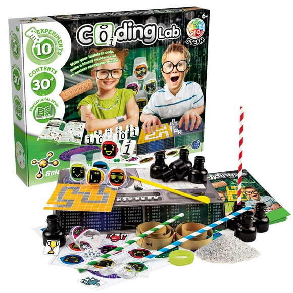 Science4you- Laboratoire de Codage