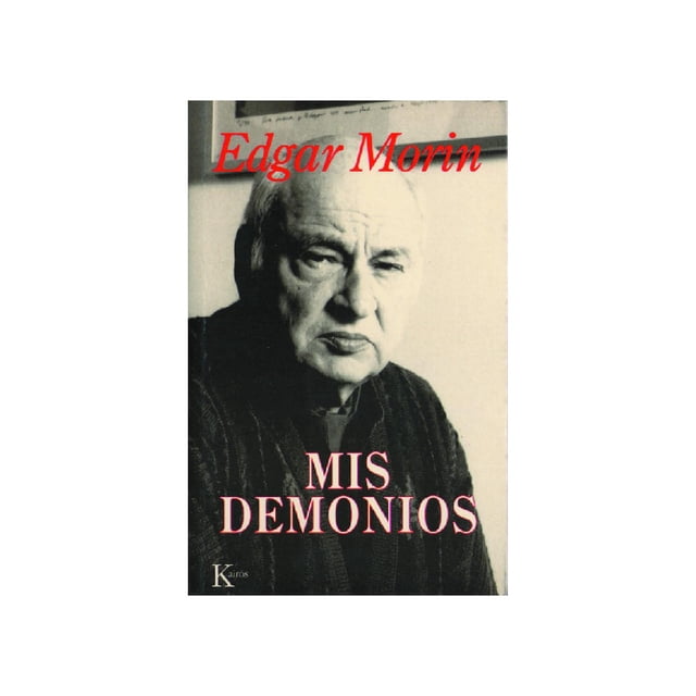Mis demonios Blanco