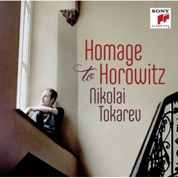 Homage to Horowitz (CD)