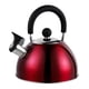 thumbnail image 2 of Tetera de Acero Inoxidable Soledad con Silbido 2,5 L, 2 of 10