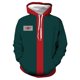 thumbnail image 1 of Otoño popular impresión digital 3D cosplay anime cremallera cardigan sudadera con capucha dolor ropa, 1 of 5