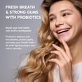 thumbnail image 4 of Pasta de dientes InoPro Natural Blanqueadora Hidroxiapatita 150mL, 4 of 7