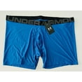 thumbnail image 1 of Under Armour 1332663 Tech 6-inch Boxerjock Underwear Blue ( 4XL ), 1 of 1