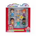 thumbnail image 1 of Set de Figuras CoComelon Familia y Amigos 6 piezas, 1 of 2