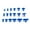 A, variant on Car Body Repair Removal Tools Automotive Door Dings Dent Glues Tab Golden Puller Repair Kits