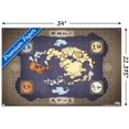 thumbnail image 3 of Avatar - Map Wall Poster with Pushpins, 22.375" x 34", 3 of 6
