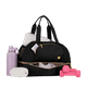 thumbnail image 2 of Maleta Deportiva para Mujer y Viaje con Múltiples Compartimentos LuckyLy, Ligera y Repelente al Agua, Ideal como Mochila Deportiva Gym, Bolsa de Viaje y Maleta de Mano Carry On – Modelo negro UNITALLA, 2 of 6