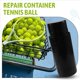 thumbnail image 4 of Contenedor de Reparación para Pelotas de Tenis. Mantiene la Presión y la Forma de las Pelotas de Tenis. Recupera el Rebote de las 3 Pelotas., 4 of 5