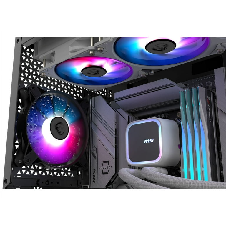 MSI MAG Coreliquid A13 240 Cooling Fan/Radiator/Water Block