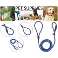 thumbnail image 4 of Strong Nylon Slip On Rope Dog Puppy Pet Training Lead Leash No Collar Needed, 4 of 4