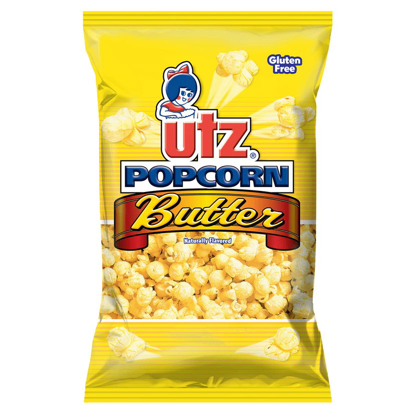 Utz Butter Popcorn 2.5 oz