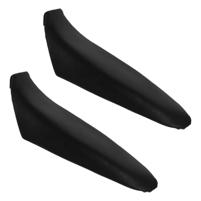 TABLETREANDS 2Ud Asiento Para Motocicleta Negro Con Antideslizante Para Absorber Impactos Y Máximo Confort