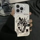 thumbnail image 3 of Funda de teléfono con diseño creativo de corazón cardiovascular para iPhone 15 Pro Max 11 12 13 14 16 Pro XS XR 7 8 Plus, funda anticaídas, 3 of 5