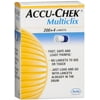 ACCU-CHEK Multiclix Lancets 204 Each