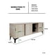 thumbnail image 3 of Mueble De Tv EMIR Centro De Entretenimiento Minimalista, 3 of 5