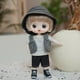 thumbnail image 2 of Juguetes Para Niño Lindos juguetes para muñecas, muñecas para vestir con patineta, muñecas articuladas móviles, regalos para niños y niñas. Juguetes Para Bebe 1 Año, 2 of 8
