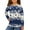 Blue Butterfly, variant on DISNIMO Galaxy Wolf Shirt Long Sleeve for Kids Long Sleeve Shirts for Girls 9-10 Long Sleeve Shirt Kids Crew Neck Tshirt Girls Long Sleeve T Shirts Soft Kids T Shirt Casual Tops Girls