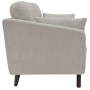 Serta at Home Sierra Sofa in Ivory