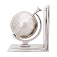 thumbnail image 4 of Alum Globe Bookend Set Of Two, 4 of 7