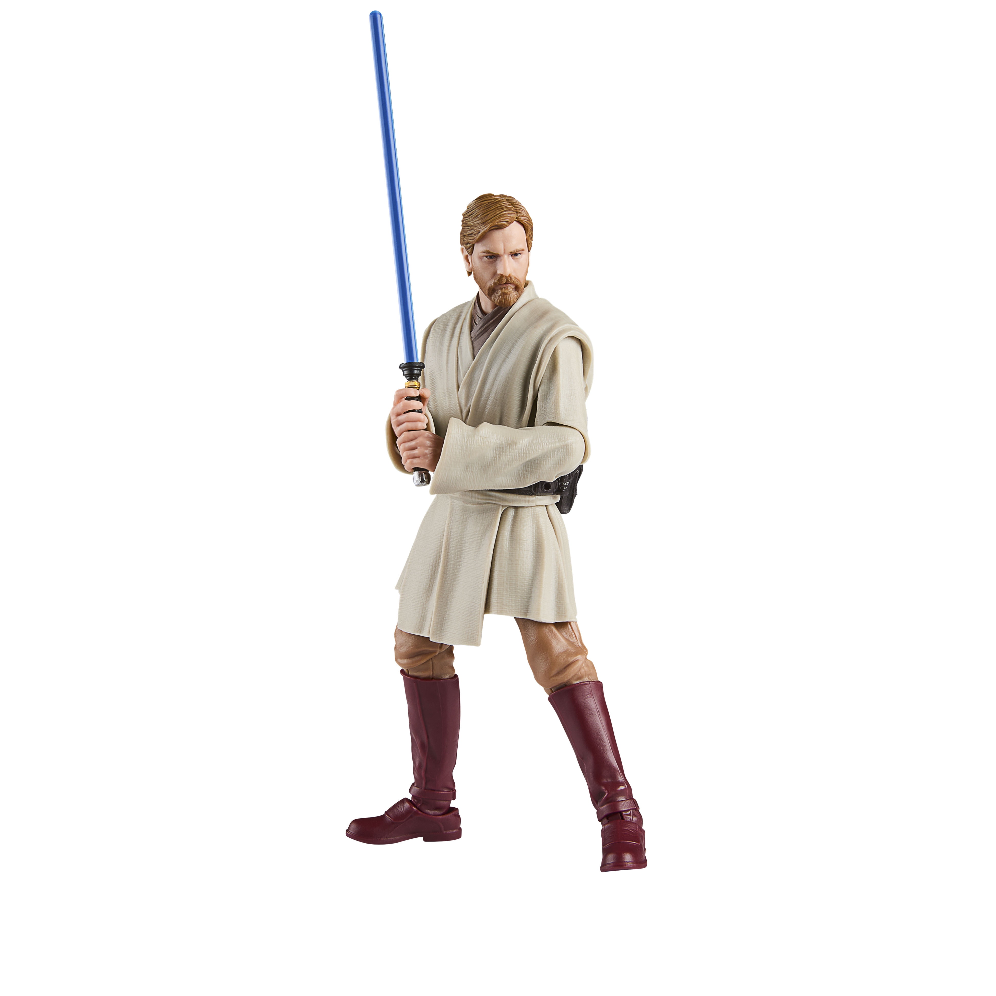 Star Wars The Black Series, figurine de collection premium Obi-Wan Kenobi de 15 cm, Star Wars : La Revanche des Sith