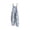 #01Light Blue, variant on Women Linen Overalls Summer Casual Floral Printed Loose Fit Jumpsuits Boho Wide Leg Rompers Pants with Pockets Green S