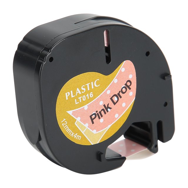 Label Tape, Easy To Tear Cute Label Ribbon, Thermal Paper Material Valentine's Day Christmas For Presents Wrapping Home Decorations Party Easter Wedding ANGGREK Cute Label Ribbon
