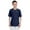 Navy, variant on Gildan G420B Youth Performance T-Shirt