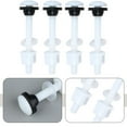 thumbnail image 7 of Split Toilet Tank Plastic Bolts M10 2 Pairs Toilet Accessories Replacement Screws for Two-Piece Toilet, 7 of 7
