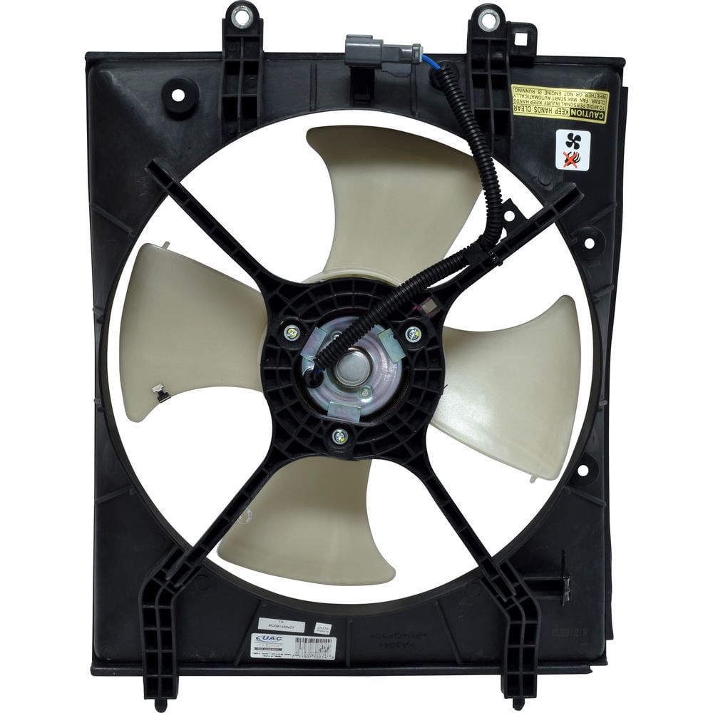 UAC FA 70202C A/C Condenser Fan Assembly