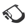 thumbnail image 3 of 2P Garniture de Panneau de Boîte de Vitesses Style Fibre de Carbone pour Kia K3 Forte 2019-2021, 3 of 4