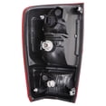 thumbnail image 4 of TRQ  Rear Tail Lights Set Driver & Passenger Side TO2800197 TO2801197 Fits 2016-2017 Toyota Tacoma, 4 of 5
