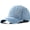 Medium blue, variant on Classic Unisex Adjustable Low Crown Baseball Cap – Dad Hat
