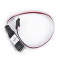 thumbnail image 5 of 1/24 RC Car Light Control Receiver CH4 Electronic Switch System On/Off for 1:24th Axial SCX24 RC Crawler Car Upgrade Parts (Four Channel), 5 of 5