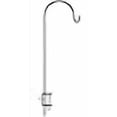 thumbnail image 4 of Achla Designs Adjustable Deck Rail Shepherd Hook Pole - Black, 4 of 4