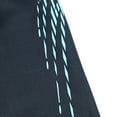 thumbnail image 3 of Ecqkame Men's Athletic Swim Pants Square Leg Flat Angle Stretchy Swimsuit Jammers Training Lightweight Bathing Suit Light Blue Free Size, 3 of 6