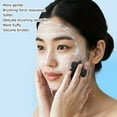 thumbnail image 4 of Beauty Tools Facial Exfoliator Deep Pore Cleansing Face Scrubber Gentle Exfoliation For All Skin Types Sudsing Action Portable Storage, 4 of 6