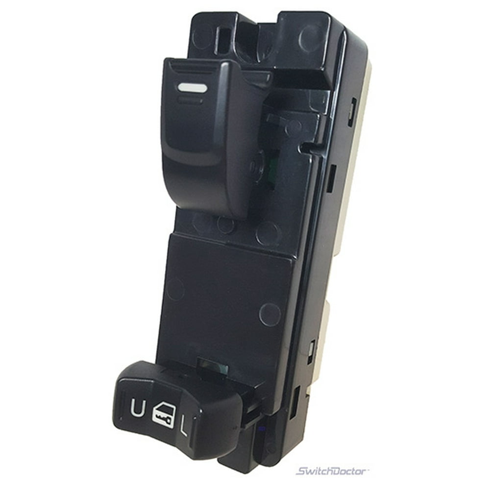 Chevrolet Colorado Front Passenger Power Window Switch 20042012 1